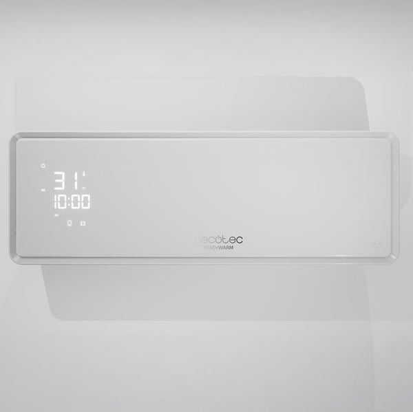 Miniatyrbild 8 av 8: Cecotec Ready Warm 5310 PowerBox inomhus Vit Elektrisk värmefläkt
