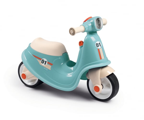 Pikkukuva 1 / 6: Smoby 7600721006 Päällä istuttava mopo