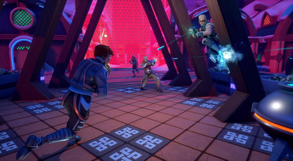 GameMill Entertainment NERF: Legends Standard PlayStation 4