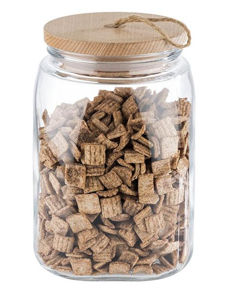 Pikkukuva 3 / 3: APS-Germany WOODY Läpinäkyvä, Puu Lasi, Silikoni, Puu 2,5 L 1 kpl