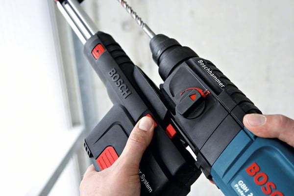 Pikkukuva 5 / 5: Bosch 0 611 250 500 poravasara 710 W 1000 RPM