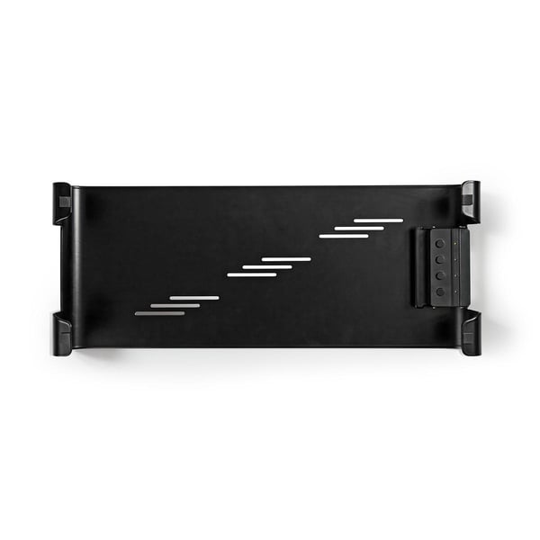 Nedis ERGOMFSU3400BK multimedie vogn & stand Sort Universel Multimedia stand