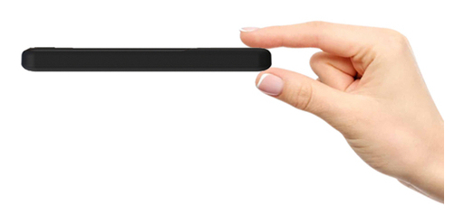 Wozinsky WPBBK-2 Litium Polymer (LiPo) 10000 mAh Svart