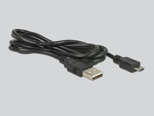 Miniatyrbillede 2 af 4: DeLOCK 63972 lydkonverteringsprogram Sort