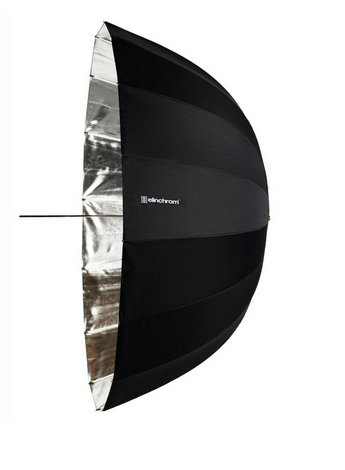 Elinchrom EL26353 fotostudie udstyr sæt Sort, Sølv