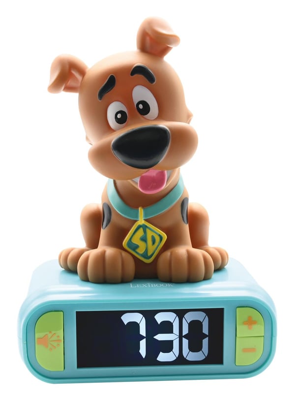 Lexibook Paw Patrol RL800SD herätyskello Digitaalinen herätyskello Sininen, Ruskea Lexibook Paw Patrol RL800SD herätyskello Digitaalinen herätyskello Sininen, Ruskea
