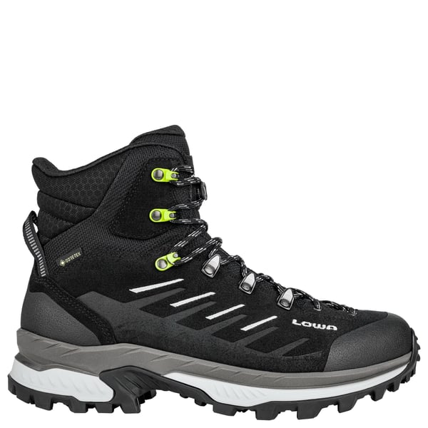 LOWA RANDIR GTX MID Hanstik Voksen Sort, Grå