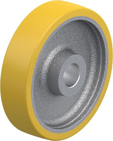Blickle 310086 B-VPP 125R Valse