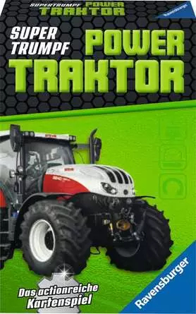 Ravensburger 20689 lautapeli Korttipeli Keräilykorttipeli