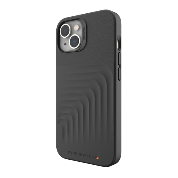 GEAR4 Brooklyn Snap mobiltelefonfodral 15,5 cm (6.1") Mobilskal Svart