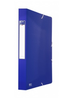 Oxford 400146995 kartoteksboks 300 ark Blå, Lyse Blå, Mintfarve, Orange, Lyserød, Lilla, Rød Polypropylen (PP)