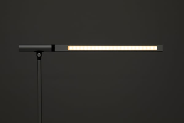 Miniatyrbild 14 av 14: MAUL 8201595 bordslampor LED Svart, Silver
