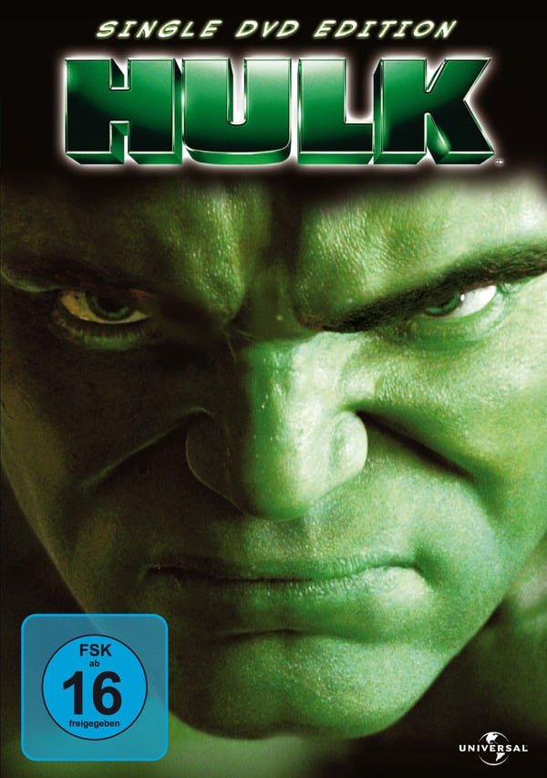 Universal Pictures 8224606 film & video DVD Tysk, Engelsk