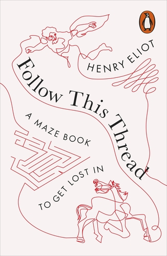 Follow This Thread bog Engelsk 240 Sider Paperback