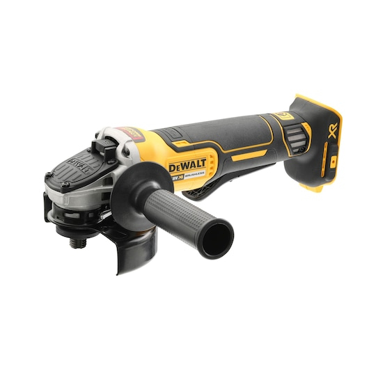 Miniatyrbillede 1 af 6: DeWALT DCG460N-XJ vinkelsliber 12,5 cm 9000 rpm 1000 W 1,75 kg