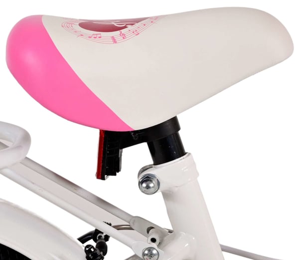 Miniatyrbillede 9 af 9: Volare 31231 cykel Bycykel Hvid
