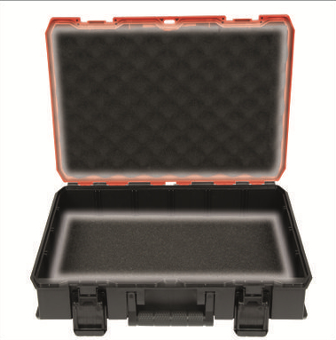 Pikkukuva 3 / 4: Einhell E-Case S-F Musta, Punainen Polypropeeni (PP)
