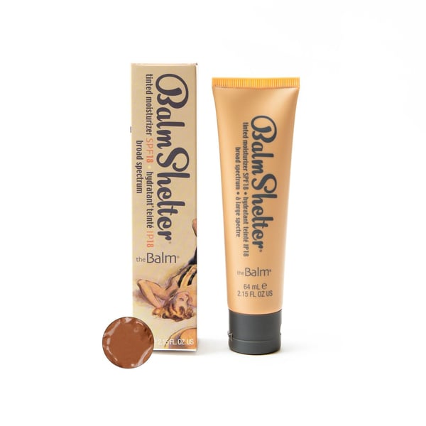 theBalm BalmShelter 64 ml Ansikte
