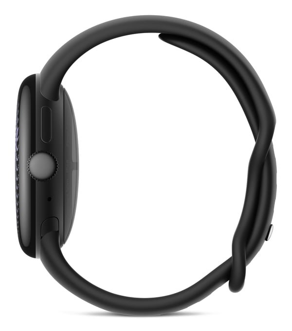 Google Pixel Watch 5 AMOLED 41 mm Digitaalinen Kosketusnäyttö Kulta Wi-Fi GPS (satelliitti)