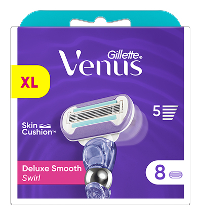 Gillette Venus Deluxe Smooth Swirl