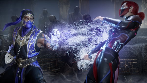 Miniatyrbillede 21 af 21: Warner Bros Mortal Kombat 11 Ultimate Flersproget PlayStation 5