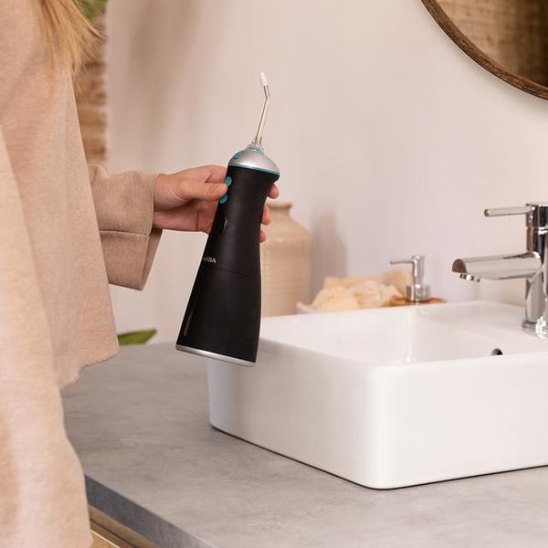 Miniatyrbillede 8 af 8: Cecotec Bamba ToothCare 1100 Jet Liberty 0,28 L