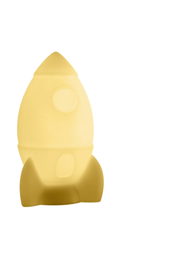 Miniatyrbild 6 av 10: Bigben Interactive BTLSROCKET bärbara högtalare och partyhögtalare Vit 15 W