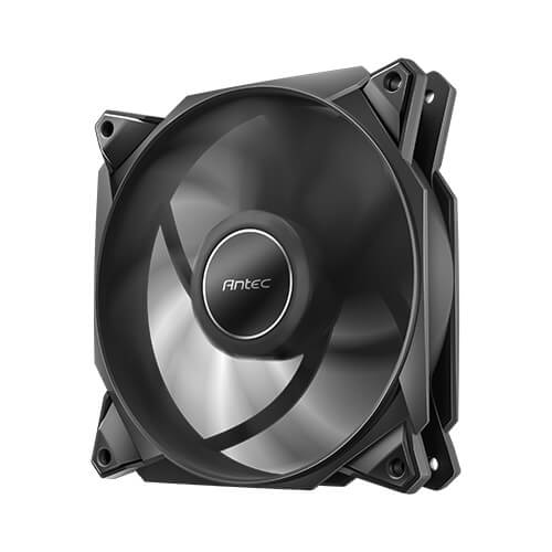 Antec Storm Tietokonekotelo Tuuletin 12 cm Musta 1 kpl