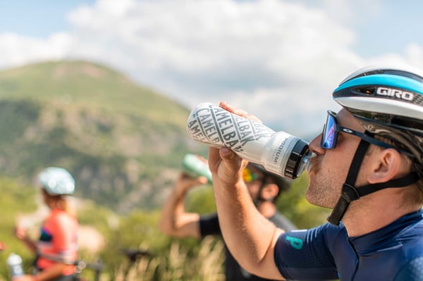 Miniatyrbillede 4 af 4: CamelBak Podium and Peak Fitness Låg til drikkeflaske