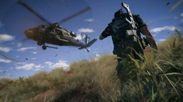 Ubisoft Tom Clancy's Ghost Recon Wildlands, PS4 Standard PlayStation 4