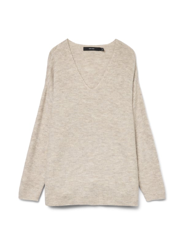Vero Moda VMCREWLEFILE Knitted pullover