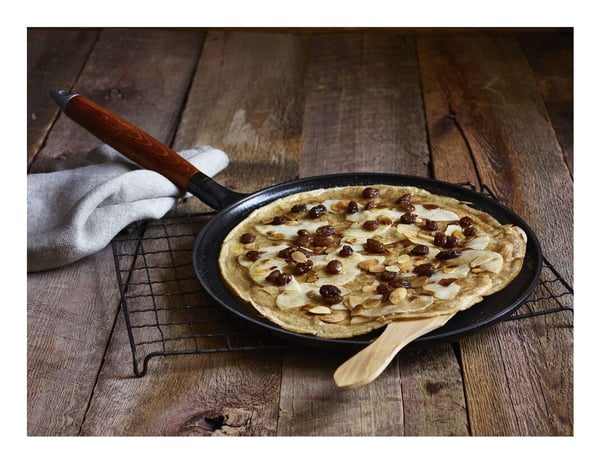 Staub 40509-525-0 Lettupannu Pyöreä