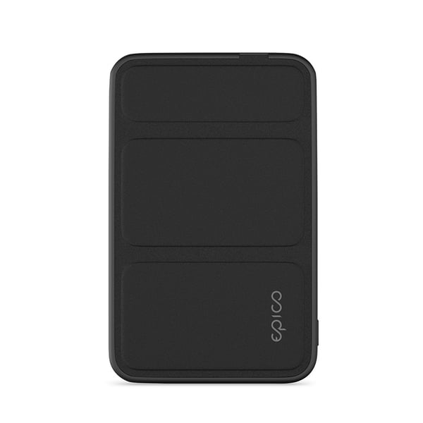 Miniatyrbild 3 av 6: Epico 9915101300245 basstationer 7000 mAh Trådlös laddning Svart