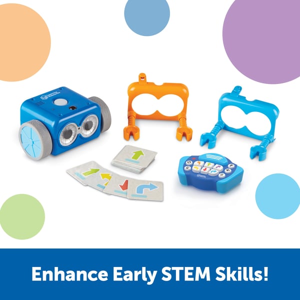 Learning Resources Botley 2.0 the Coding Robot