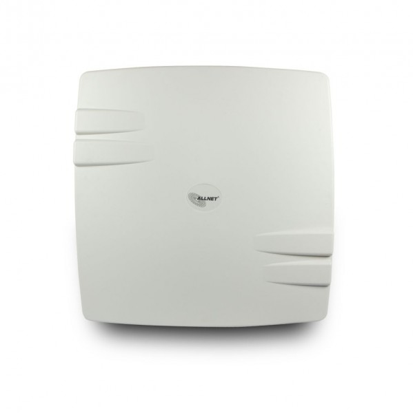 ALLNET 92439 Vit Strömförsörjning via Ethernet (PoE) stöd