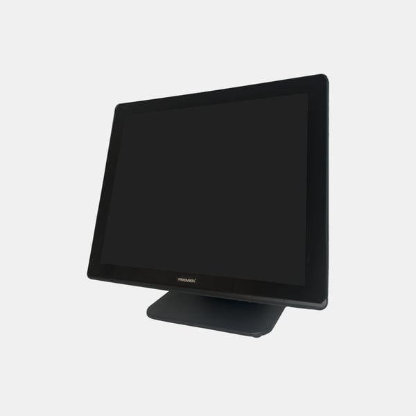 Miniatyrbild 3 av 5: Premier TM-170 LED POS-skärm 43,2 cm (17") 1280 x 1024 pixlar SXGA LCD Pekskärm