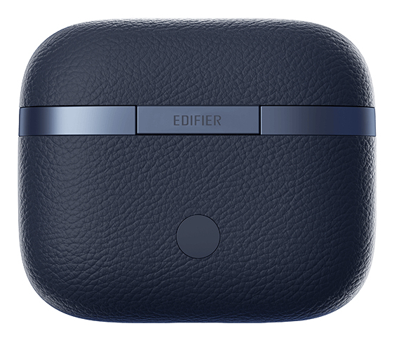 Miniatyrbillede 3 af 6: Edifier W260NC Headset True Wireless Stereo (TWS) I ørerne Opkald/musik Bluetooth Mørkeblå