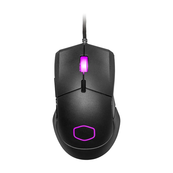 Cooler Master Peripherals MM310 mus Spil Ambidextrous USB Type-A Optisk 12000 dpi