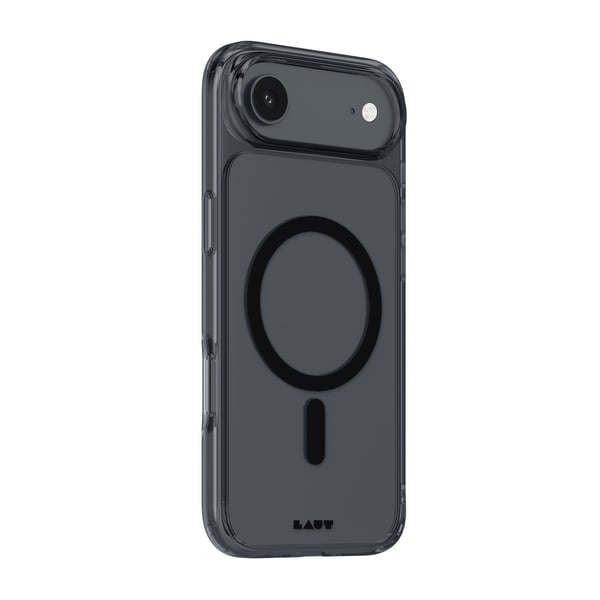LAUT CRYSTAL FLURO mobiltelefon etui 16,5 cm (6.5") Cover Sort