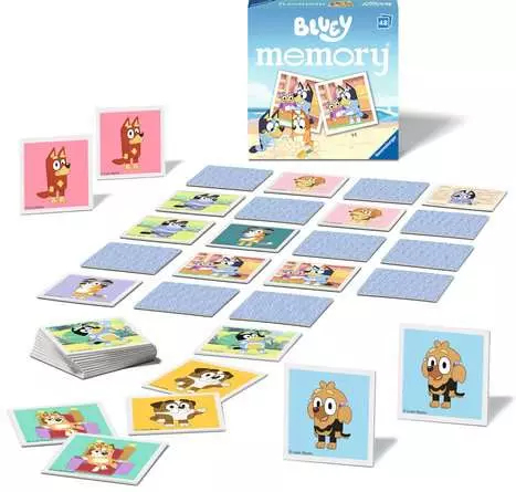 Ravensburger 209347 lautapeli 20 min Korttipeli Memory