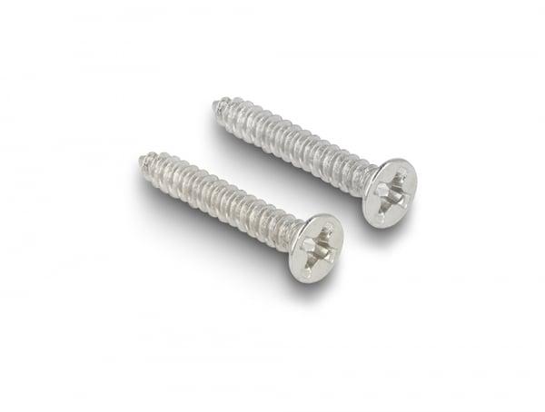 DeLOCK 11497 pistorasia CEE 7/3 + USB Valkoinen
