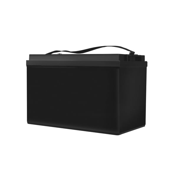 Green Cell AGM58 ajoneuvon akku AGM (Absorbed Glass Mat) 110 ah 12 V