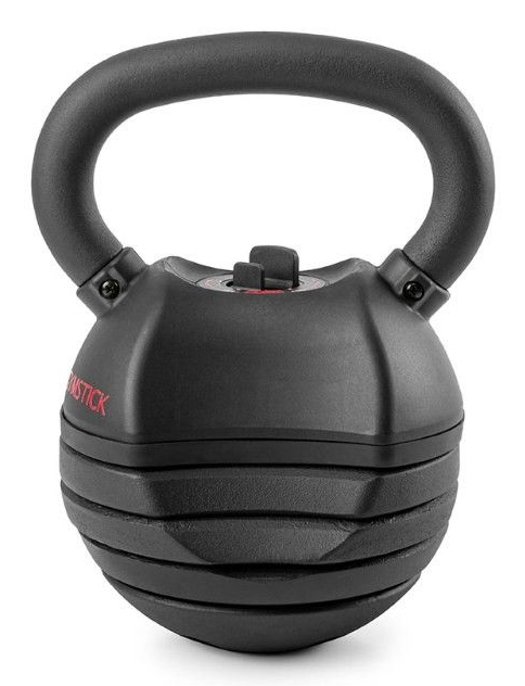 Gymstick 61032 kettleballs 13,5 kg Justerbar kettlebell