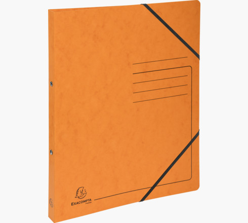 Exacompta 542554E ringbind A4 Orange