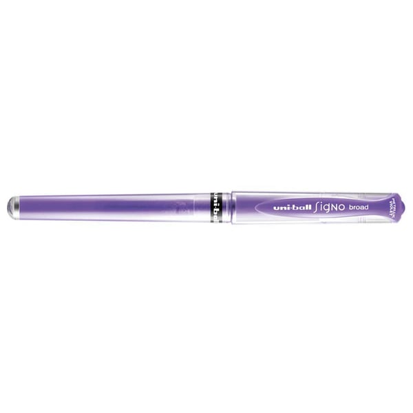 Uni-Ball Signo Kuglepen Violet 1 stk