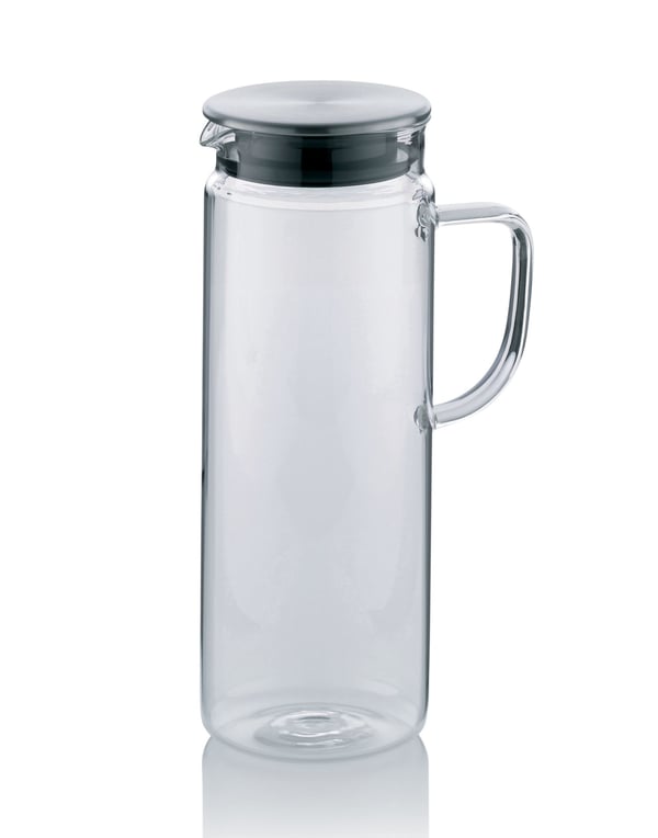 Kela 11398 karaffel, kande & flaske 1,6 L Transparent