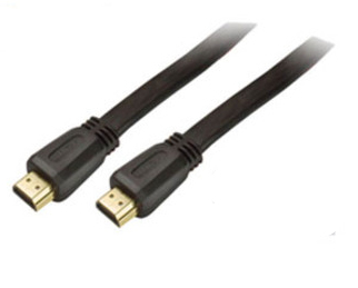 shiverpeaks BS77471-FLAT HDMI-kabel 1,5 m HDMI Typ A (standard) Svart