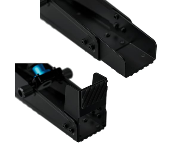 Logitech G RS Pedals Musta USB Polkimet Analoginen PC