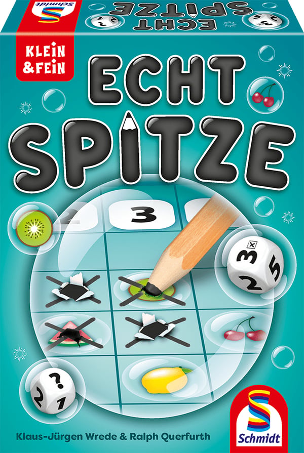 Schmidt Spiele 49406 terningspil Schmidt Spiele 49406 terningspil