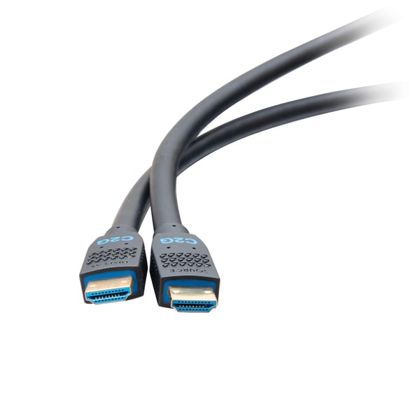 Pikkukuva 5 / 5: C2G C2G10379 HDMI-kaapeli 3,66 m HDMI-tyyppi A (vakio) Musta